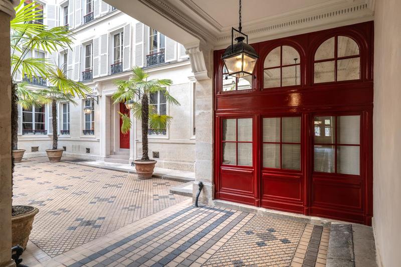 Appartement - 134 m² - 5 pièces