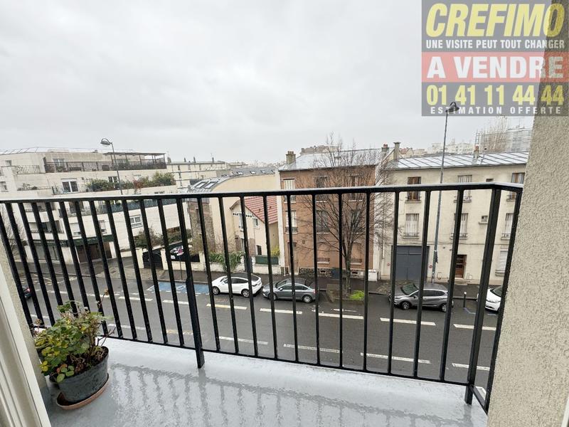 Appartement - 71 m² - 4 pièces