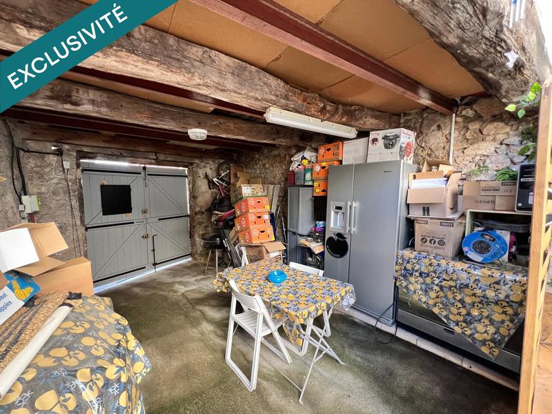 Maison - 115 m² - 5 pièces