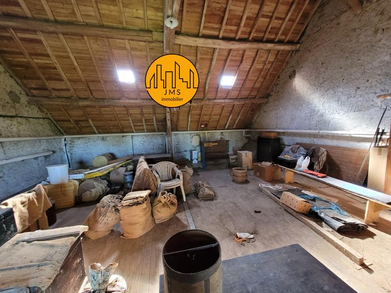 Maison - 132 m² - 5 pièces