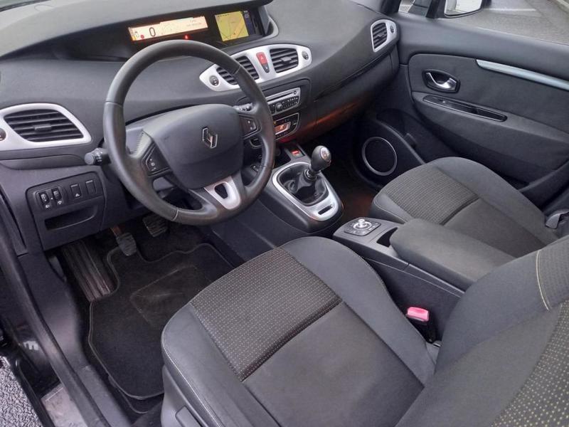 Renault Scénic 1.9 dCi 130 Ch Expression