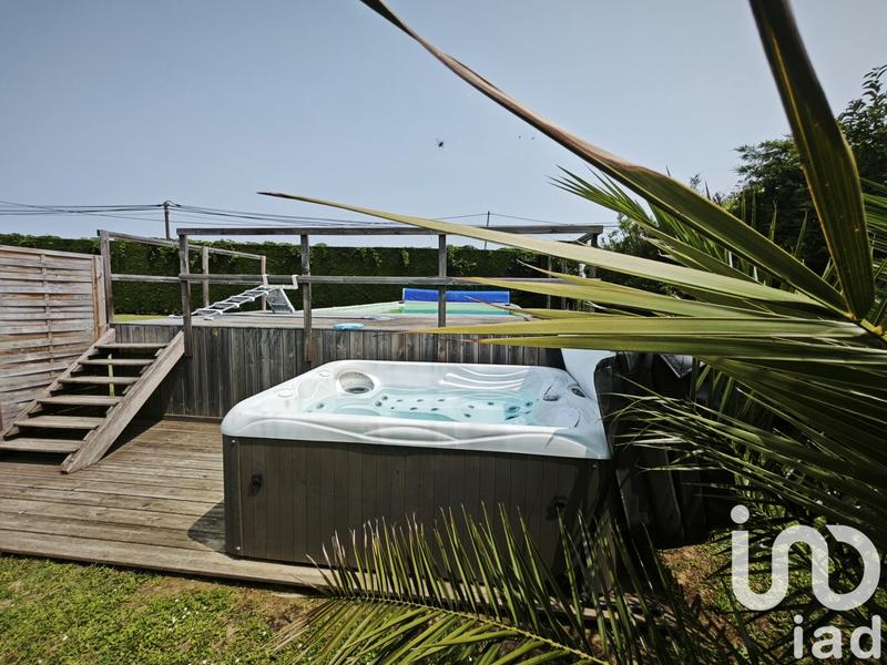 Maison - 125 m² - 5 pièces