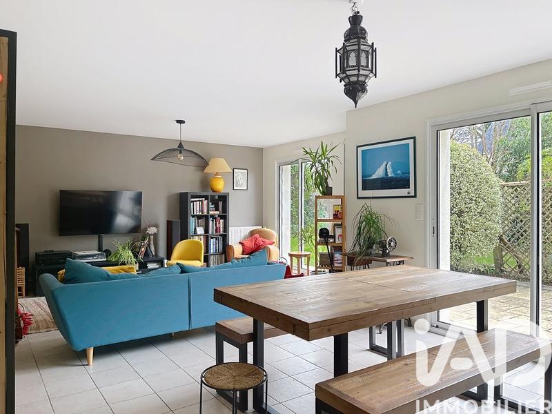 Maison - 133 m² - 6 pièces