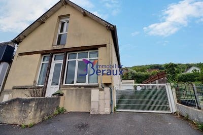 Maison - 66 m² - 3 pièces