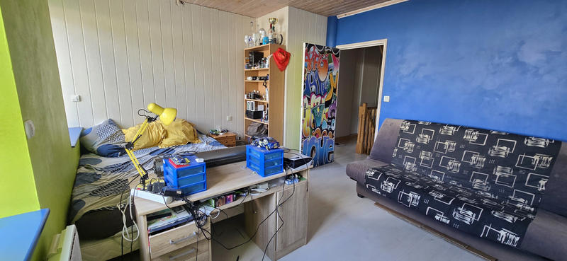 Maison - 175 m² - 7 pièces