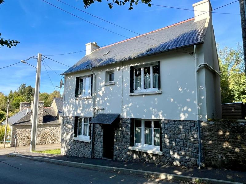 Maison - 65 m² - 3 pièces