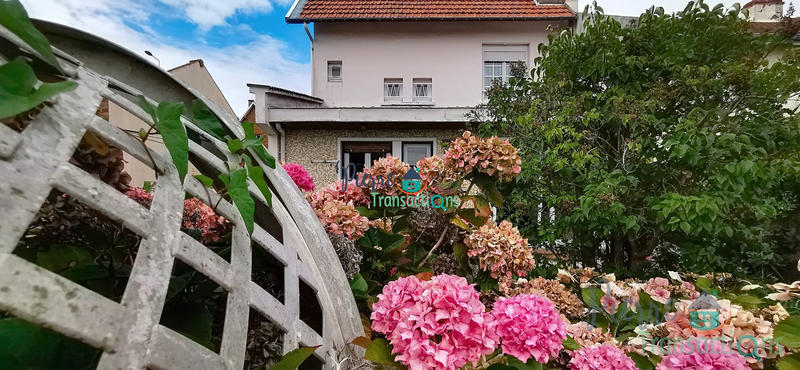 Maison - 82 m² - 4 pièces