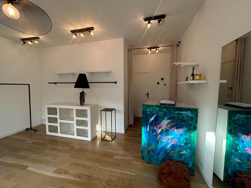 Local commercial - 24 m² - 1 pièce