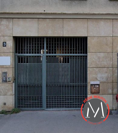 Parking / Garage - 8 m²