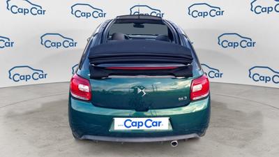 Ds Ds 3 Ds3 Cabriolet 1.6 BlueHdi 100 Be Chic
