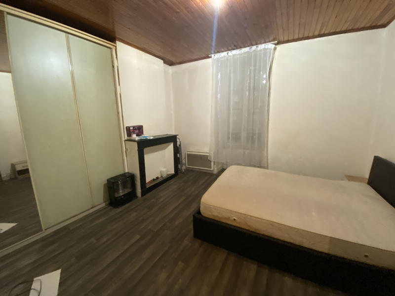 Maison - 50 m² - 3 pièces