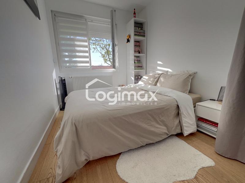 Appartement - 52 m² - 3 pièces