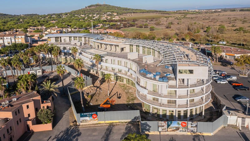 Appartement - 66 m² - 3 pièces