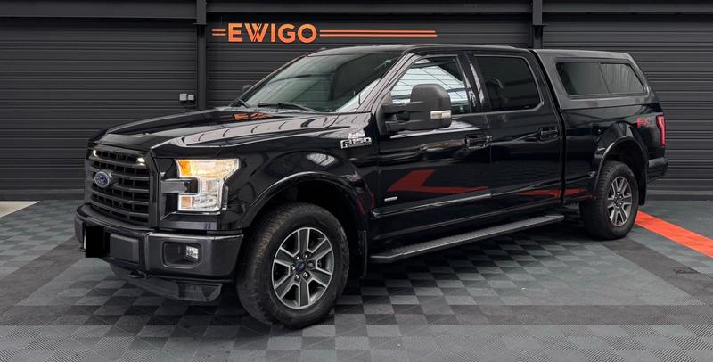 Ford F 150 3.5 V6 / Xlt 6.5 Hardtop