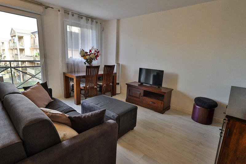 Appartement - 47 m² - 2 pièces