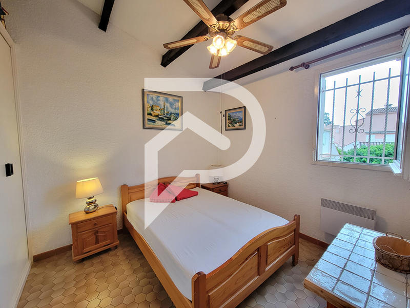 Appartement - 38 m² - 2 pièces