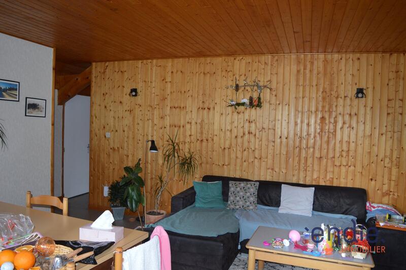 Appartement - 55 m² - 4 pièces