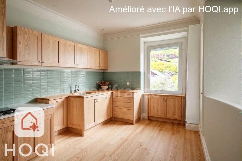 Appartement - 55 m² - 3 pièces
