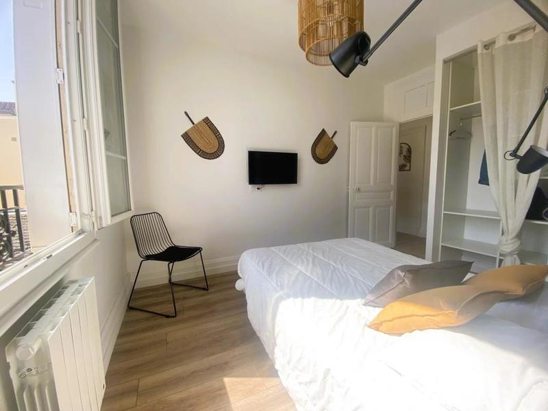 Appartement - 76 m² - 5 pièces