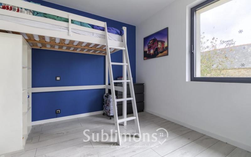 Maison en pierre - 165 m² - 5 pièces