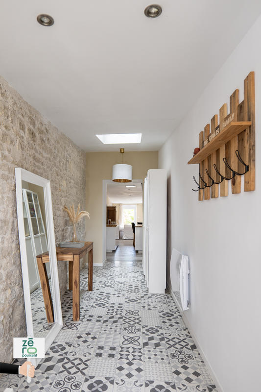 Maison - 209 m² - 7 pièces