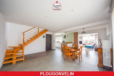 Maison - 118 m² - 5 pièces