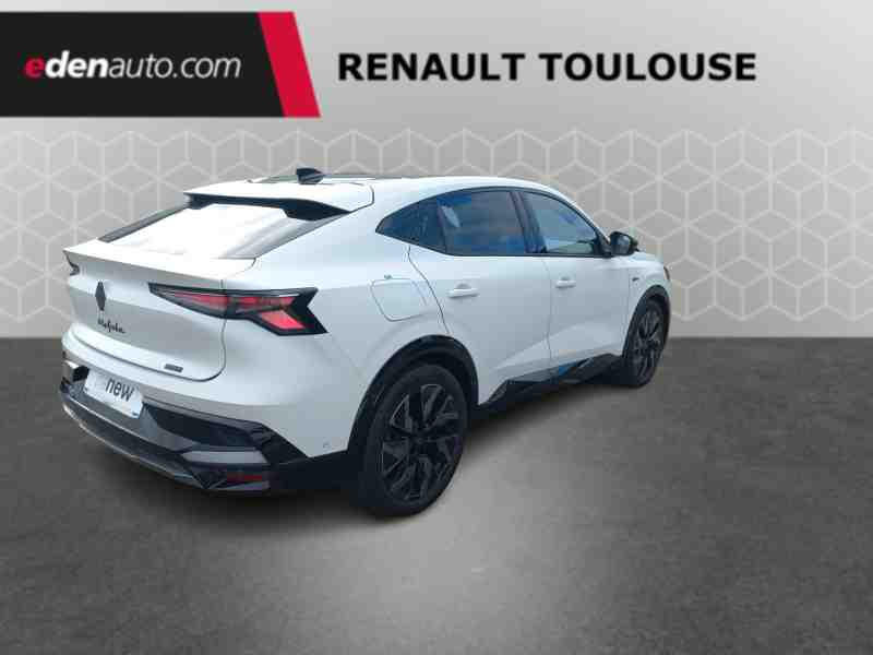 Renault Rafale E-Tech full hybrid 200 esprit Alpine