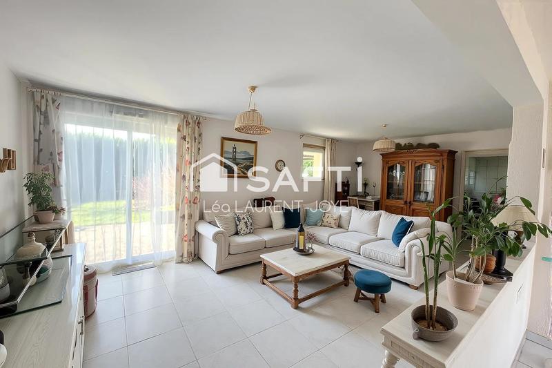 Maison - 160 m² - 6 pièces