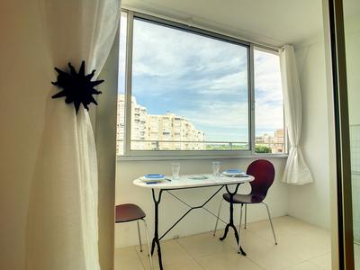 Studio - 18 m² - 1 pièce