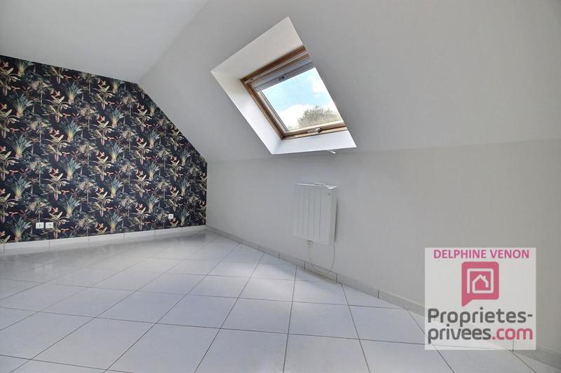 Maison - 144 m² - 5 pièces