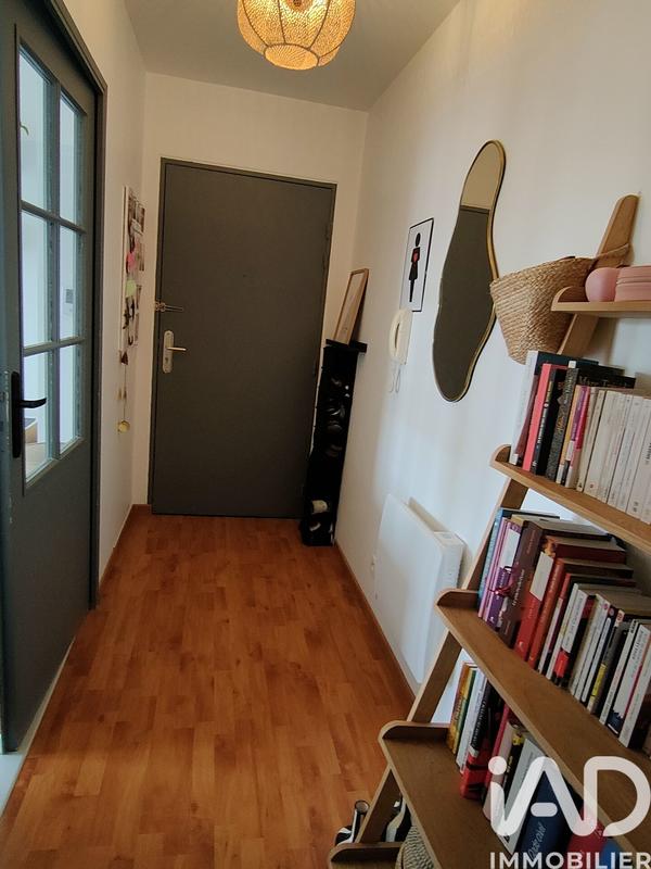 Appartement - 55 m² - 3 pièces