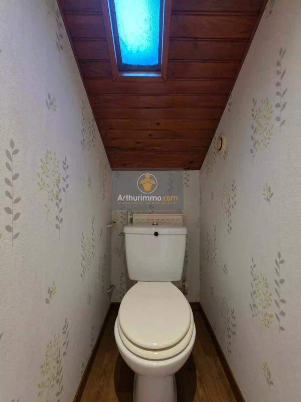 Maison - 114 m² - 5 pièces