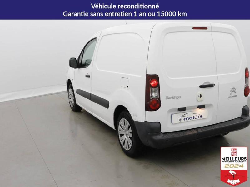 Citroën Berlingo Fourgon m VTi 95