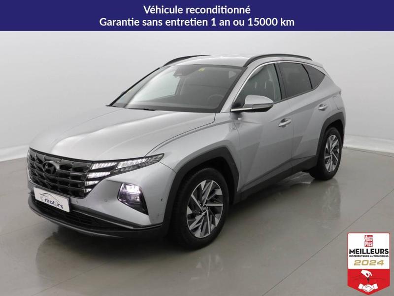 Hyundai Tucson CRDi 136 Hybrid 48v Dct-7 Creative