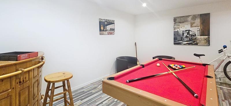 Maison - 170 m² - 7 pièces