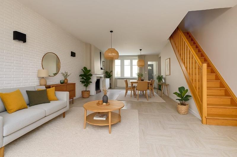 Maison - 113 m² - 4 pièces