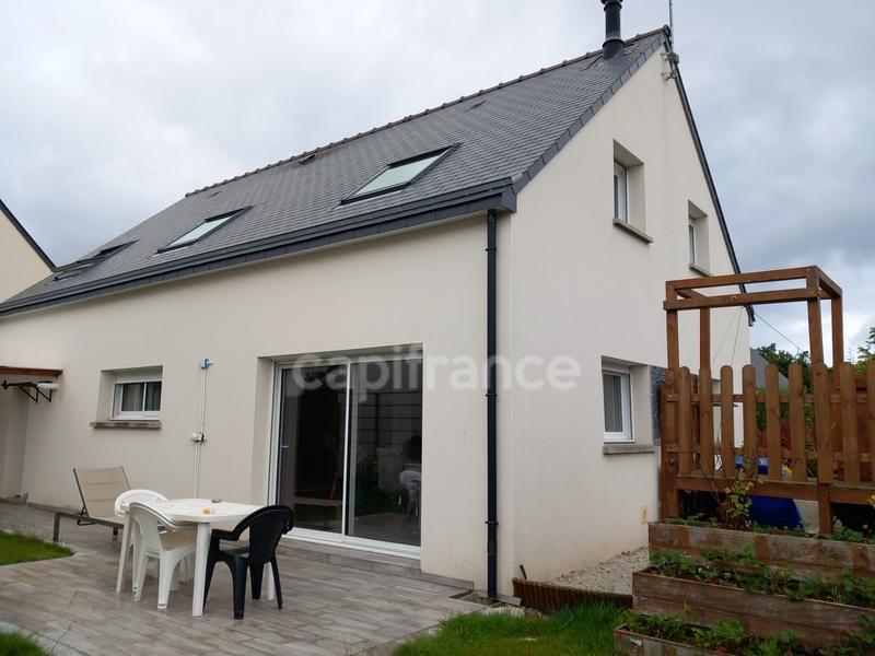 Maison - 136 m² - 7 pièces