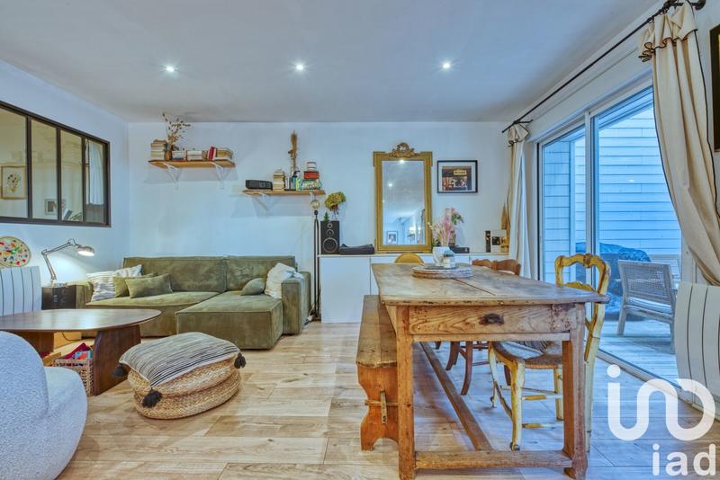 Appartement - 66 m² - 3 pièces