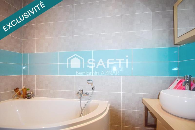 Maison - 101 m² - 4 pièces