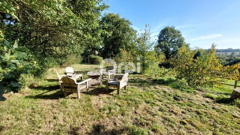 Maison - 138 m² - 5 pièces