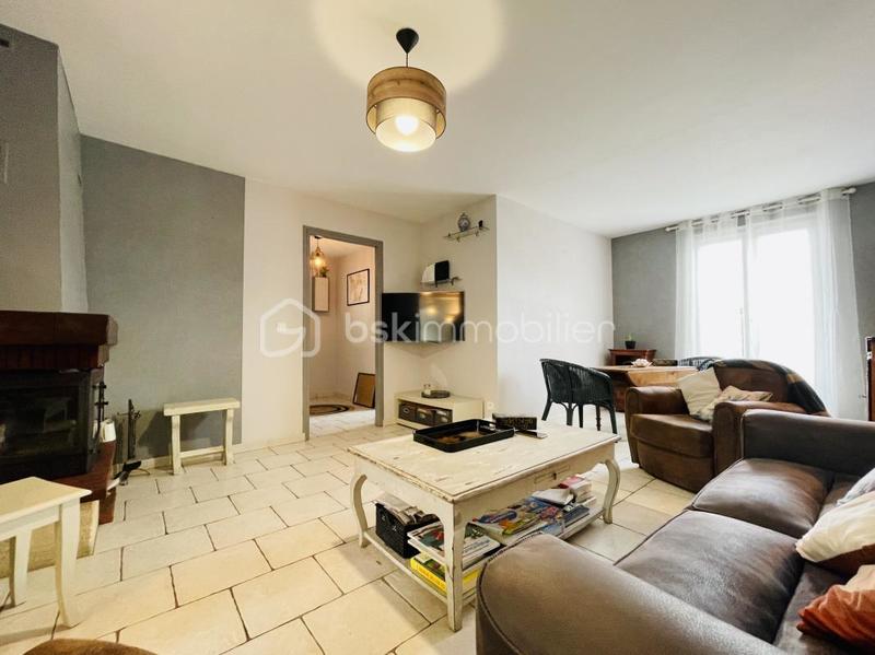 Maison de ville - 120 m² - 7 pièces