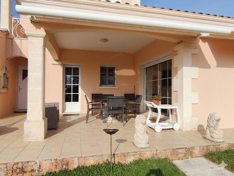 Maison - 163 m² - 6 pièces