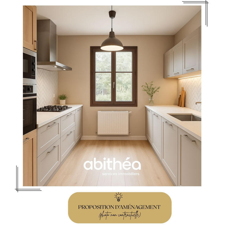 Maison - 67 m² - 3 pièces