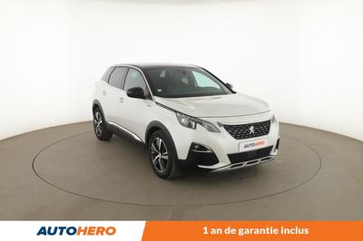 Peugeot 3008 1.5 Blue-HDi Gt Line Eat8 130 ch