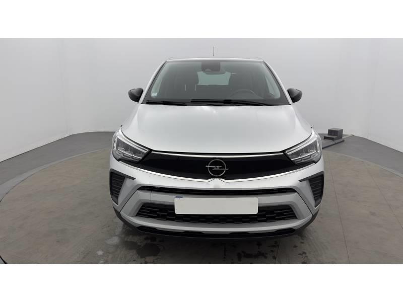 Opel Crossland 1.2 Turbo 110 ch Bvm6 Elegance Business