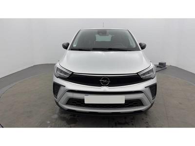 Opel Crossland 1.2 Turbo 110 ch Bvm6 Elegance Business