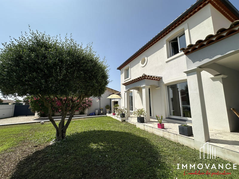 Maison - 117 m² - 5 pièces