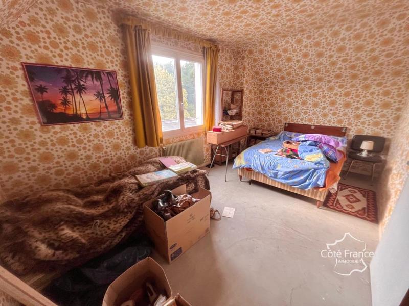 Maison traditionnelle - 135 m² - 6 pièces