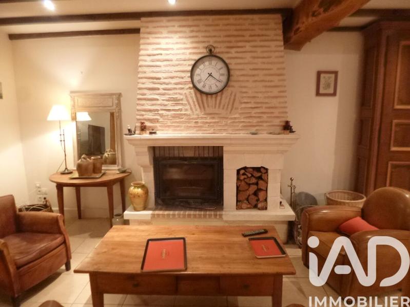 Maison - 168 m² - 7 pièces