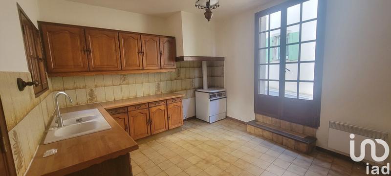 Maison de village - 109 m² - 5 pièces